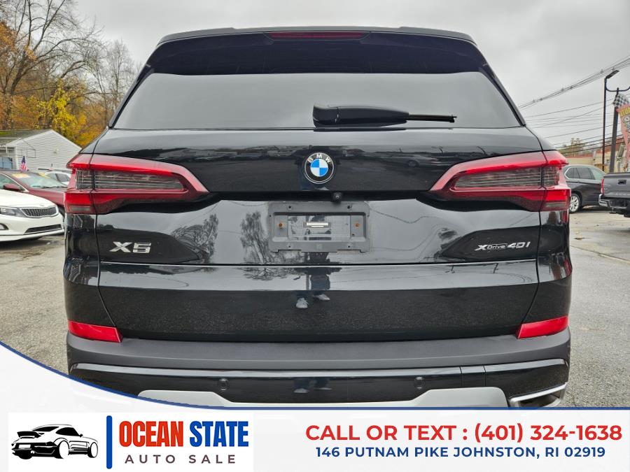 2023 Bmw X5 xDrive40i photo 3