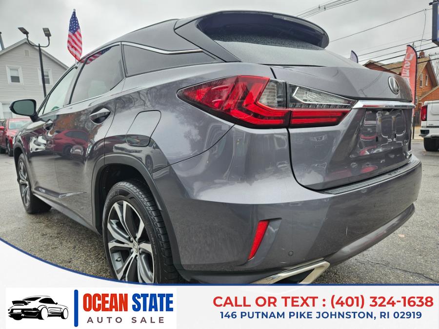 2017 Lexus RX 350 AWD photo 3