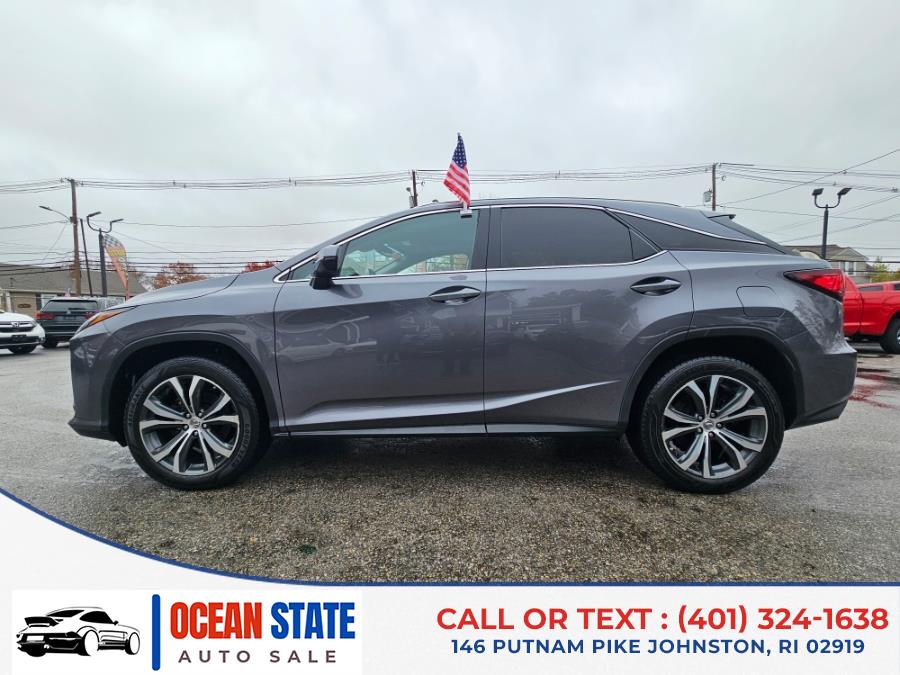 2017 Lexus RX 350 AWD photo 2