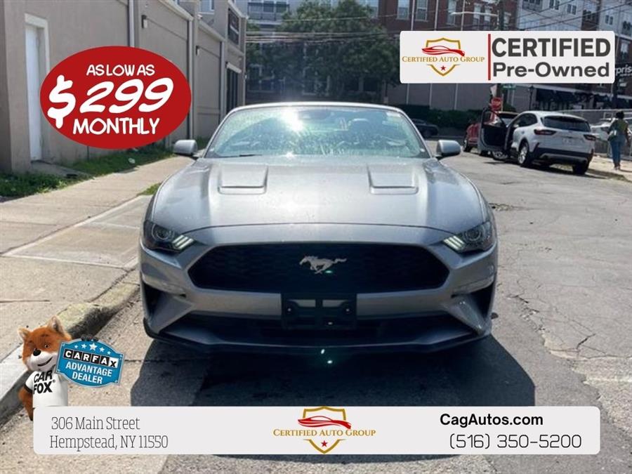 Used 2023 Ford Mustang in Hempstead, New York | Certified Auto Group. Hempstead, New York