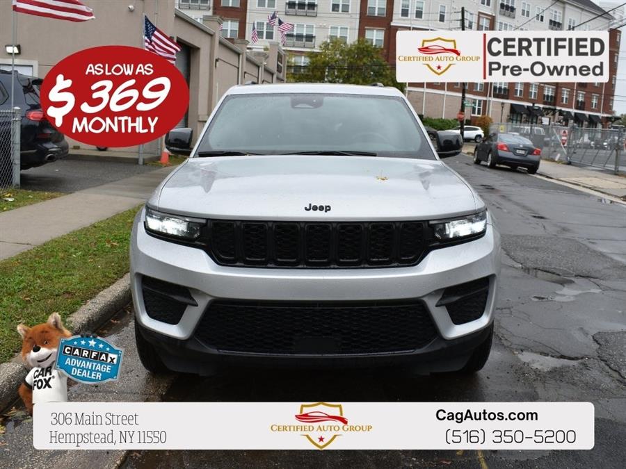 Used 2024 Jeep Grand Cherokee in Hempstead, New York | Certified Auto Group. Hempstead, New York