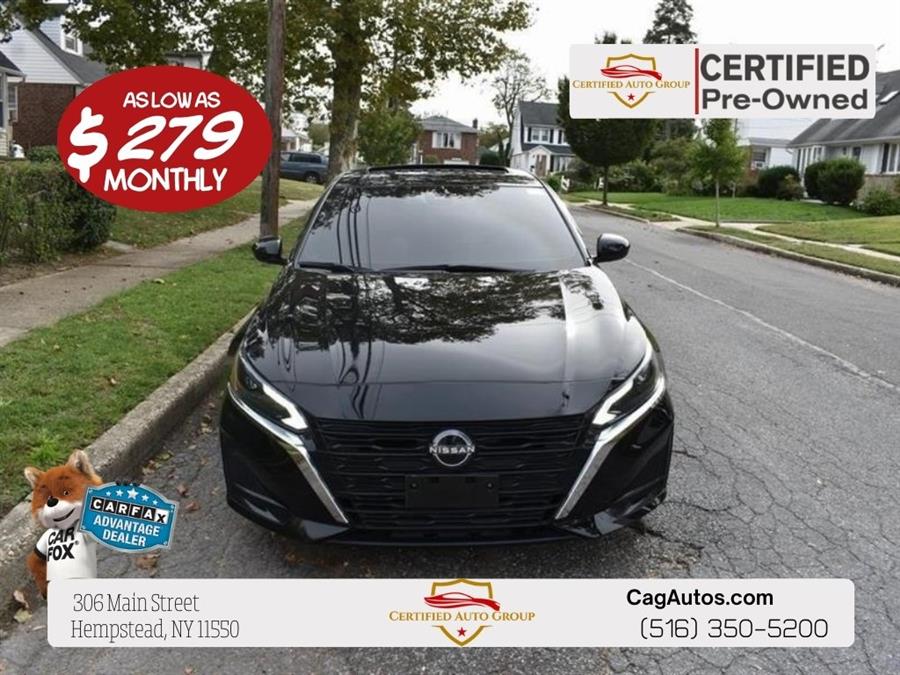 Used 2024 Nissan Altima in Hempstead, New York | Certified Auto Group. Hempstead, New York