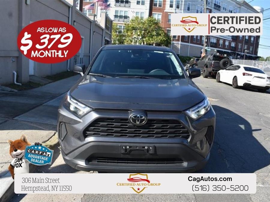 Used 2024 Toyota Rav4 Hybrid in Hempstead, New York | Certified Auto Group. Hempstead, New York