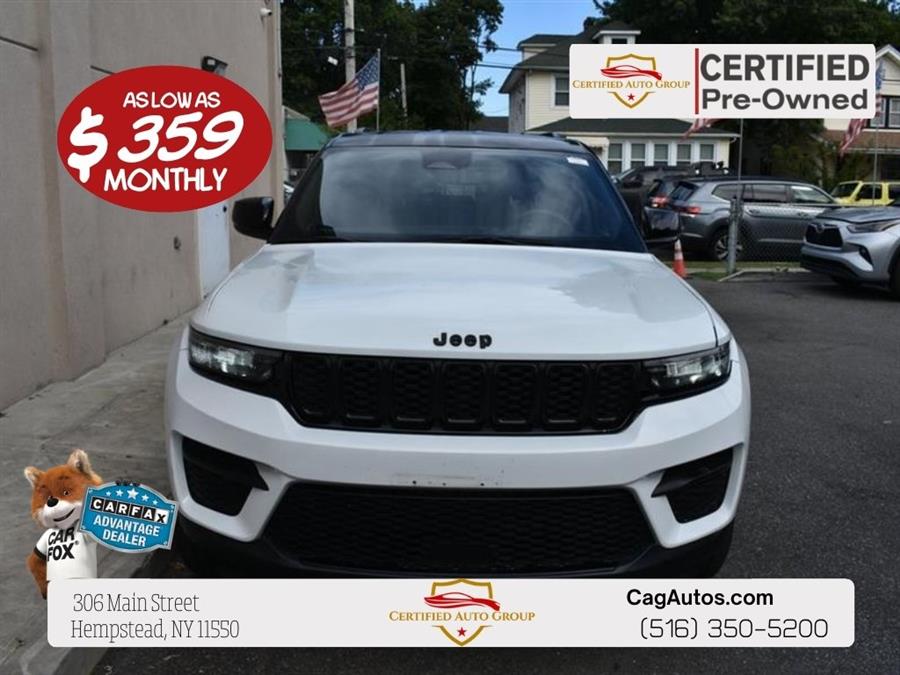 Used 2024 Jeep Grand Cherokee l in Hempstead, New York | Certified Auto Group. Hempstead, New York