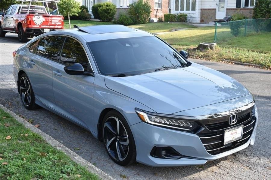2021 Honda Accord Sport photo 2