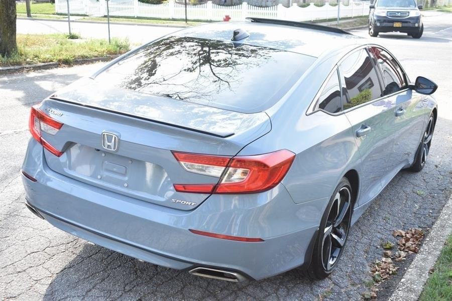 2021 Honda Accord Sport photo 3