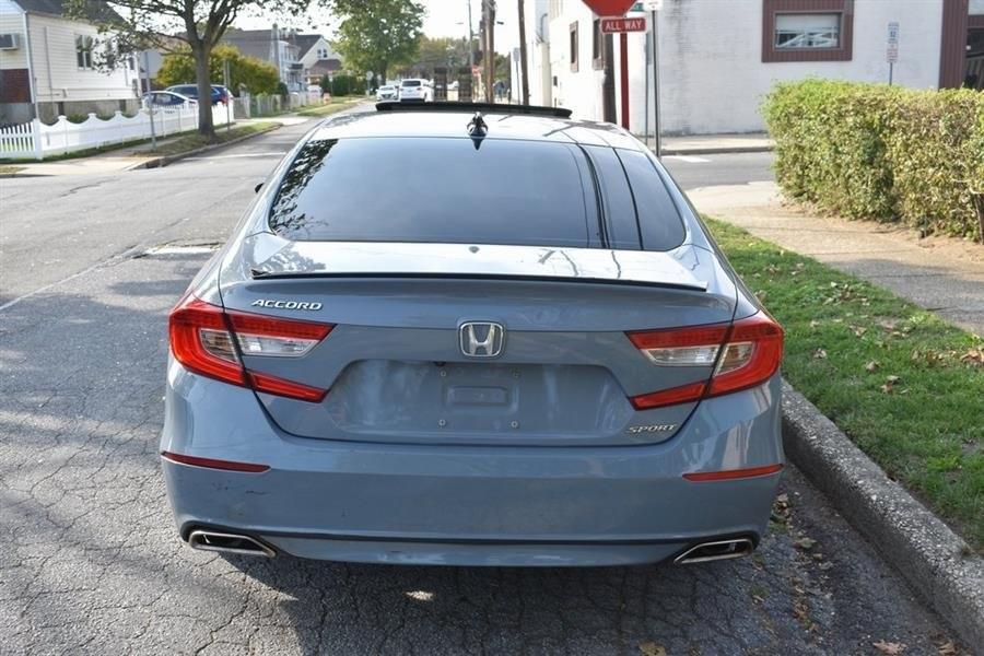 2021 Honda Accord Sport photo 4