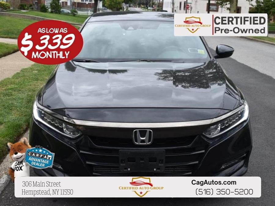 2022 Honda Accord Hybrid Sport, available for sale in Hempstead, New York | Certified Automotive Group. Hempstead, New York 2022 Honda Accord Hybrid Sport, available for sale in Hempstead, New York | Certified Automotive Group. Hempstead, New York