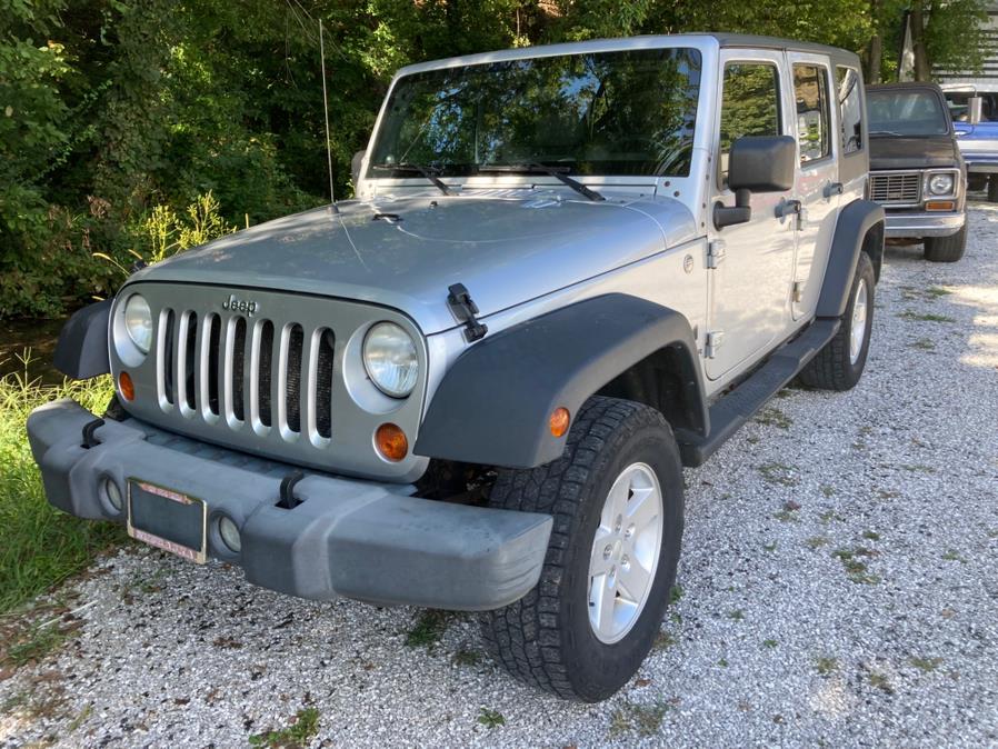 2007 Jeep Wrangler Unlimited X