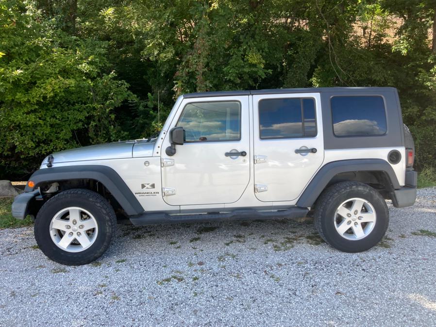 2007 Jeep Wrangler Unlimited