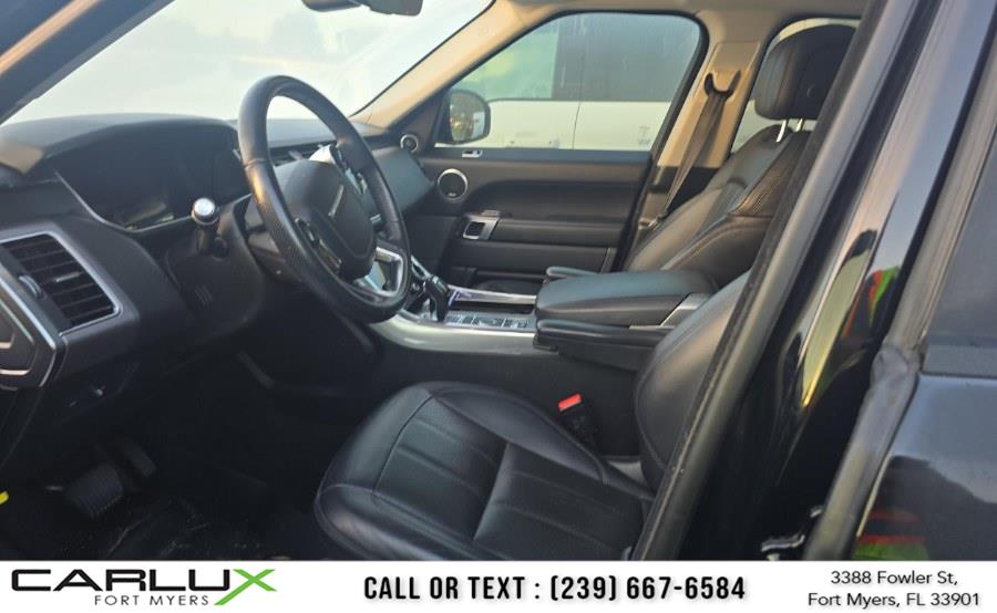 2020 Land Rover Range Rover Sport HSE photo 2