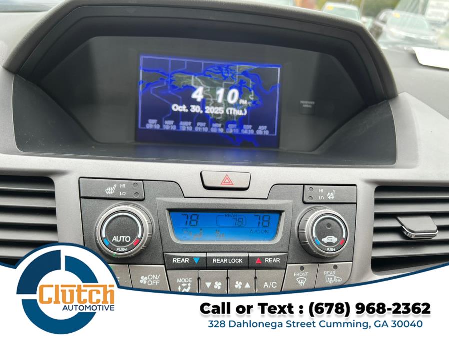 2012 Honda Odyssey 5dr Touring, available for sale in Cumming, Georgia | Clutch Automotive. Cumming, Georgia 2012 Honda Odyssey 5dr Touring, available for sale in Cumming, Georgia | Clutch Automotive. Cumming, Georgia
