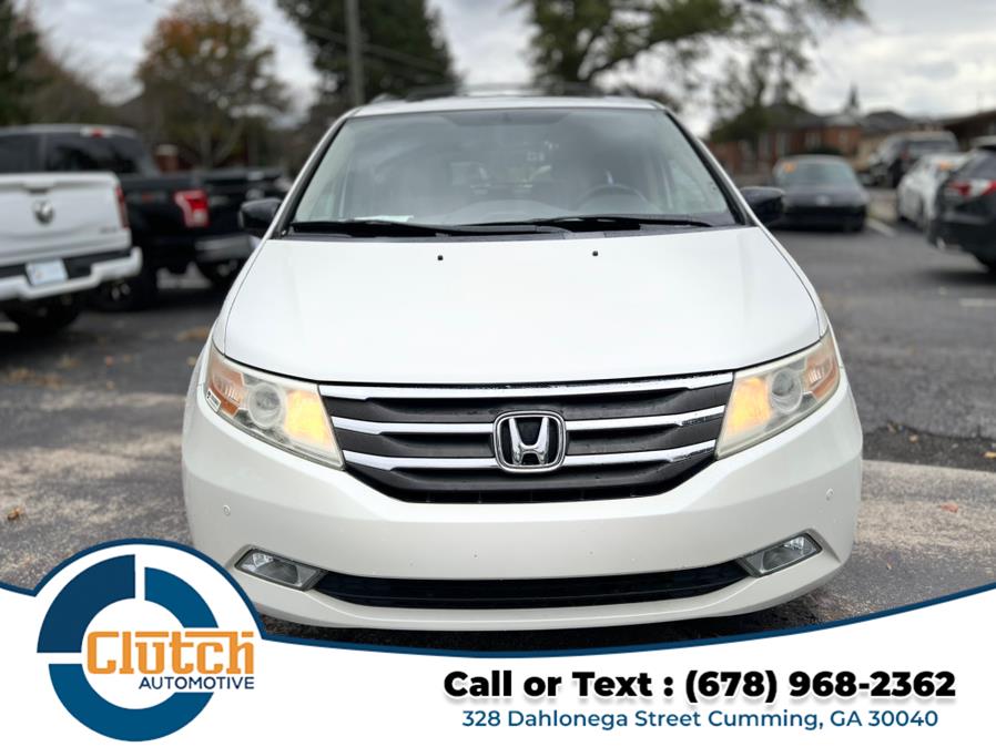 2012 Honda Odyssey 5dr Touring, available for sale in Cumming, Georgia | Clutch Automotive. Cumming, Georgia 2012 Honda Odyssey 5dr Touring, available for sale in Cumming, Georgia | Clutch Automotive. Cumming, Georgia