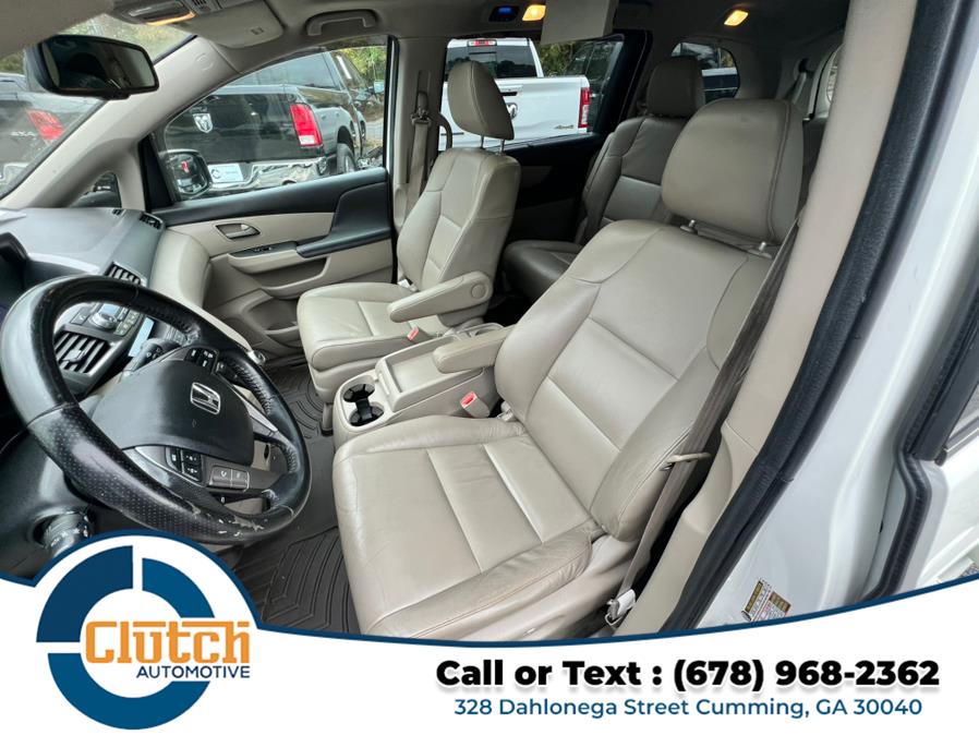 2012 Honda Odyssey 5dr Touring, available for sale in Cumming, Georgia | Clutch Automotive. Cumming, Georgia 2012 Honda Odyssey 5dr Touring, available for sale in Cumming, Georgia | Clutch Automotive. Cumming, Georgia