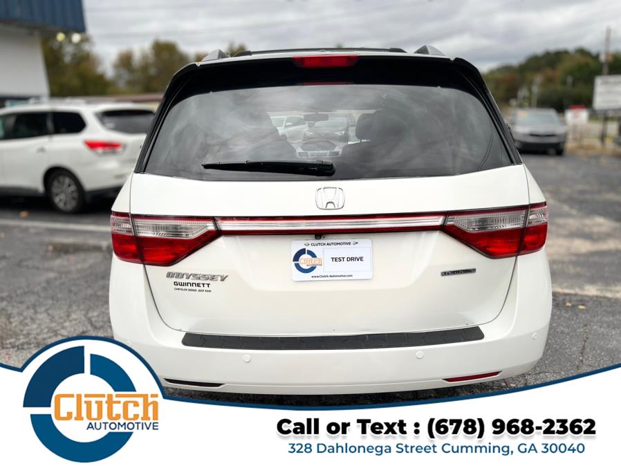 2012 Honda Odyssey 5dr Touring, available for sale in Cumming, Georgia | Clutch Automotive. Cumming, Georgia 2012 Honda Odyssey 5dr Touring, available for sale in Cumming, Georgia | Clutch Automotive. Cumming, Georgia
