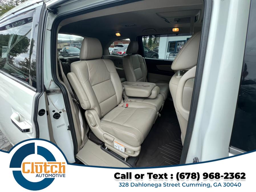 2012 Honda Odyssey 5dr Touring, available for sale in Cumming, Georgia | Clutch Automotive. Cumming, Georgia 2012 Honda Odyssey 5dr Touring, available for sale in Cumming, Georgia | Clutch Automotive. Cumming, Georgia