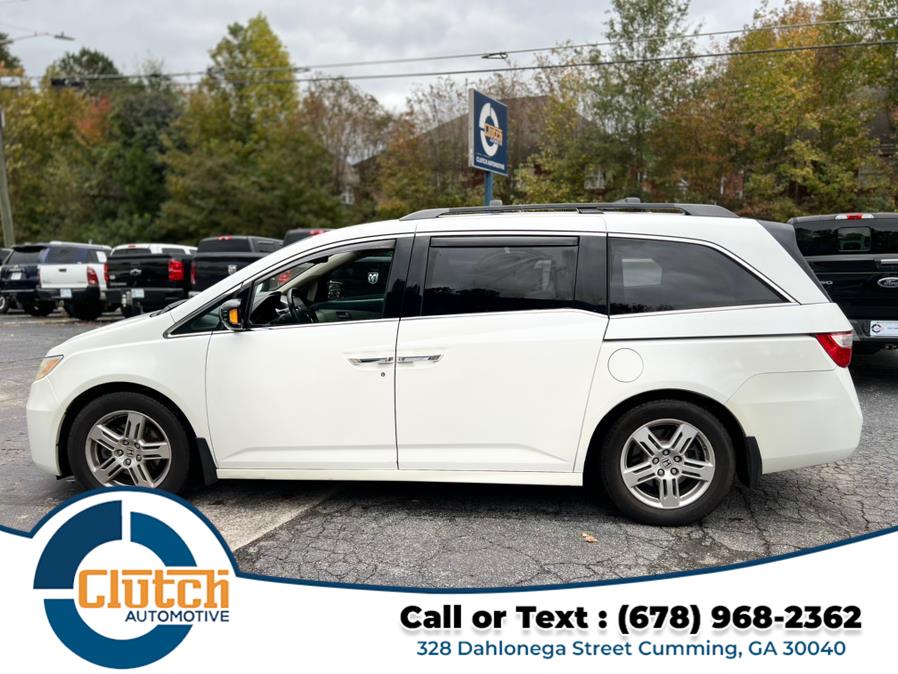 2012 Honda Odyssey 5dr Touring, available for sale in Cumming, Georgia | Clutch Automotive. Cumming, Georgia 2012 Honda Odyssey 5dr Touring, available for sale in Cumming, Georgia | Clutch Automotive. Cumming, Georgia