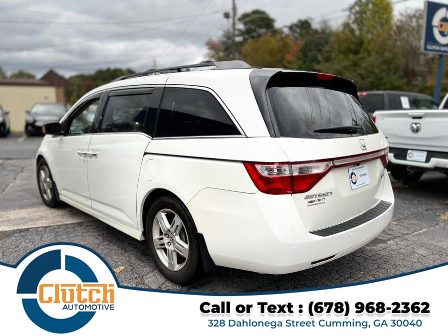 2012 Honda Odyssey 5dr Touring, available for sale in Cumming, Georgia | Clutch Automotive. Cumming, Georgia 2012 Honda Odyssey 5dr Touring, available for sale in Cumming, Georgia | Clutch Automotive. Cumming, Georgia