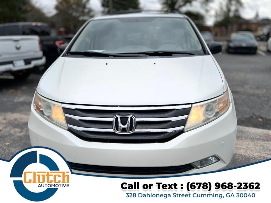 2012 Honda Odyssey 5dr Touring, available for sale in Cumming, Georgia | Clutch Automotive. Cumming, Georgia 2012 Honda Odyssey 5dr Touring, available for sale in Cumming, Georgia | Clutch Automotive. Cumming, Georgia