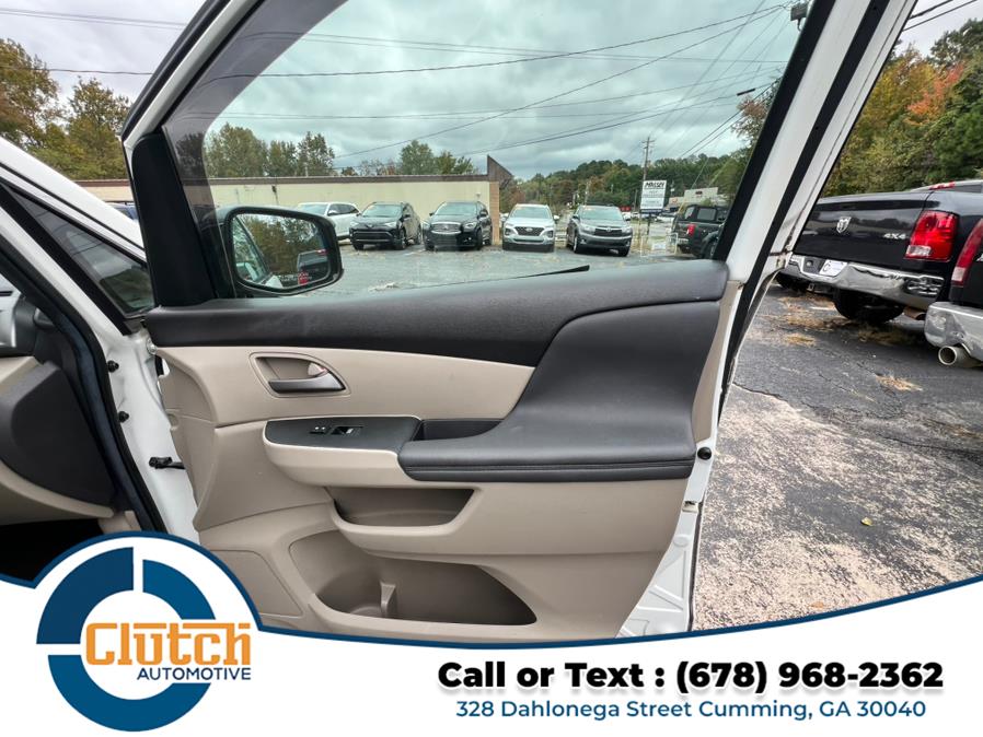 2012 Honda Odyssey 5dr Touring, available for sale in Cumming, Georgia | Clutch Automotive. Cumming, Georgia 2012 Honda Odyssey 5dr Touring, available for sale in Cumming, Georgia | Clutch Automotive. Cumming, Georgia