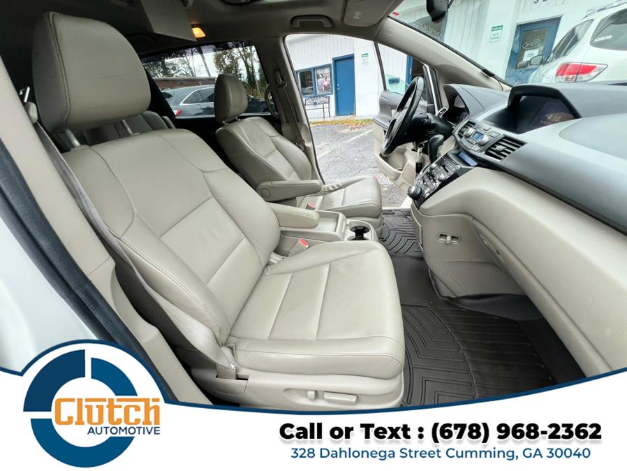 2012 Honda Odyssey 5dr Touring, available for sale in Cumming, Georgia | Clutch Automotive. Cumming, Georgia 2012 Honda Odyssey 5dr Touring, available for sale in Cumming, Georgia | Clutch Automotive. Cumming, Georgia