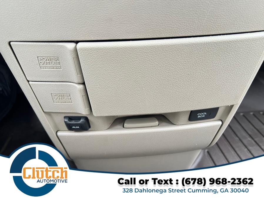 2012 Honda Odyssey 5dr Touring, available for sale in Cumming, Georgia | Clutch Automotive. Cumming, Georgia 2012 Honda Odyssey 5dr Touring, available for sale in Cumming, Georgia | Clutch Automotive. Cumming, Georgia