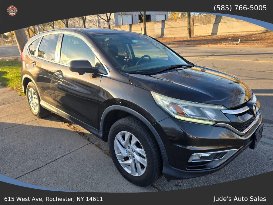 Used 2016 Honda Cr-v in Wolcott, New York | Auto Hunter CNY. Wolcott, New York