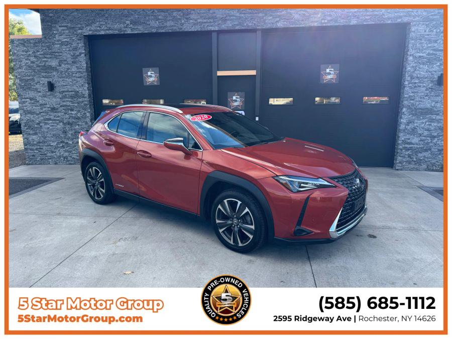 Used 2020 Lexus Ux in Rochester, New York | 5 Star Motor Group. Rochester, New York