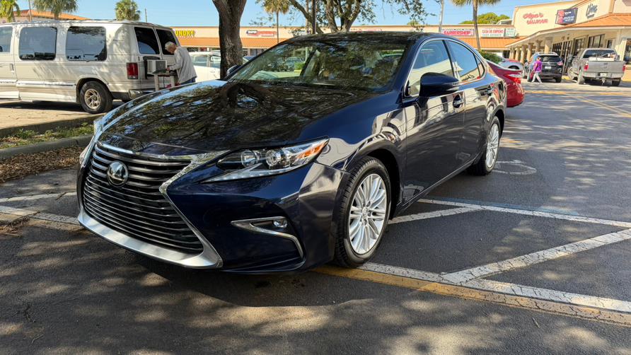 2016 Lexus ES 350 4dr Sdn, available for sale in Hialeah, Florida | The Palm Motors LLC. Hialeah, Florida 2016 Lexus ES 350 4dr Sdn, available for sale in Hialeah, Florida | The Palm Motors LLC. Hialeah, Florida