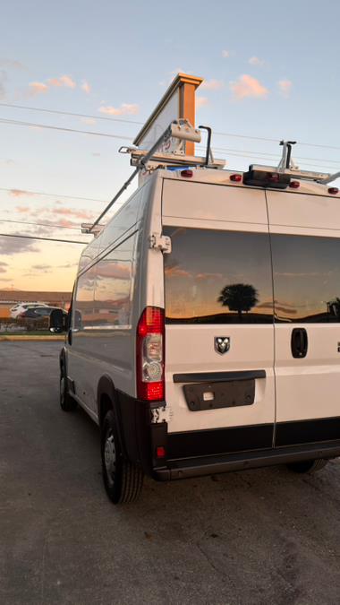 2020 Ram ProMaster Cargo Van 1500 High Roof 136" WB, available for sale in Hialeah, Florida | The Palm Motors LLC. Hialeah, Florida 2020 Ram ProMaster Cargo Van 1500 High Roof 136" WB, available for sale in Hialeah, Florida | The Palm Motors LLC. Hialeah, Florida