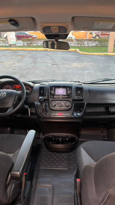 2020 Ram ProMaster Cargo Van 1500 High Roof 136" WB, available for sale in Hialeah, Florida | The Palm Motors LLC. Hialeah, Florida 2020 Ram ProMaster Cargo Van 1500 High Roof 136" WB, available for sale in Hialeah, Florida | The Palm Motors LLC. Hialeah, Florida