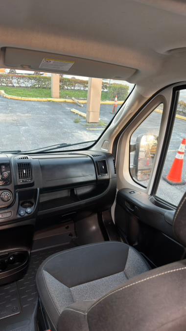 2020 Ram ProMaster Cargo Van 1500 High Roof 136" WB, available for sale in Hialeah, Florida | The Palm Motors LLC. Hialeah, Florida 2020 Ram ProMaster Cargo Van 1500 High Roof 136" WB, available for sale in Hialeah, Florida | The Palm Motors LLC. Hialeah, Florida