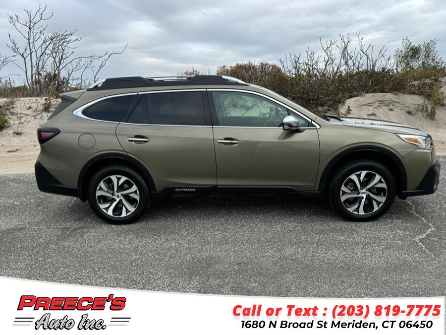 2022 Subaru Outback Touring CVT, available for sale in Meriden, Connecticut | Preeces Auto Inc. Meriden, Connecticut 2022 Subaru Outback Touring CVT, available for sale in Meriden, Connecticut | Preeces Auto Inc. Meriden, Connecticut