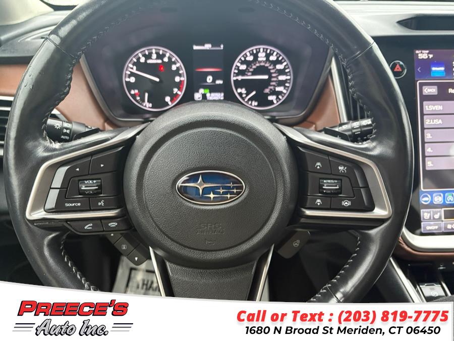 2022 Subaru Outback Touring CVT, available for sale in Meriden, Connecticut | Preeces Auto Inc. Meriden, Connecticut 2022 Subaru Outback Touring CVT, available for sale in Meriden, Connecticut | Preeces Auto Inc. Meriden, Connecticut