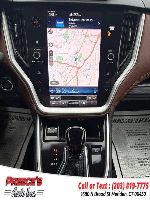2022 Subaru Outback Touring CVT, available for sale in Meriden, Connecticut | Preeces Auto Inc. Meriden, Connecticut 2022 Subaru Outback Touring CVT, available for sale in Meriden, Connecticut | Preeces Auto Inc. Meriden, Connecticut