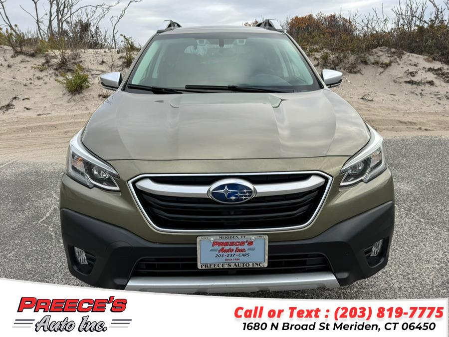 2022 Subaru Outback Touring CVT, available for sale in Meriden, Connecticut | Preeces Auto Inc. Meriden, Connecticut 2022 Subaru Outback Touring CVT, available for sale in Meriden, Connecticut | Preeces Auto Inc. Meriden, Connecticut