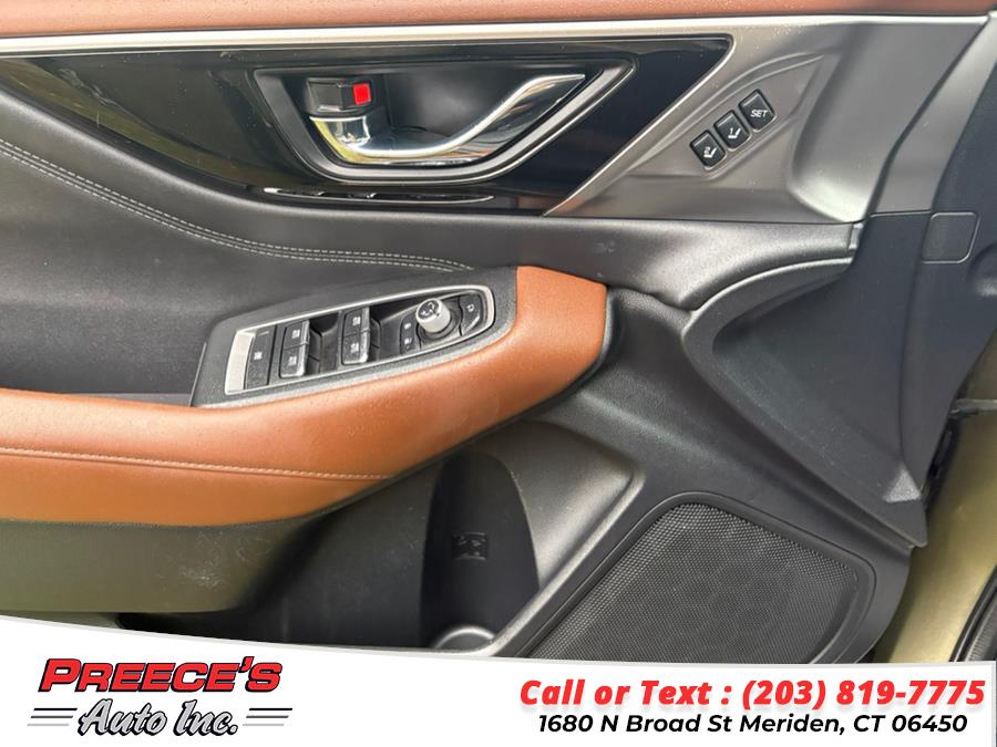 2022 Subaru Outback Touring CVT, available for sale in Meriden, Connecticut | Preeces Auto Inc. Meriden, Connecticut 2022 Subaru Outback Touring CVT, available for sale in Meriden, Connecticut | Preeces Auto Inc. Meriden, Connecticut