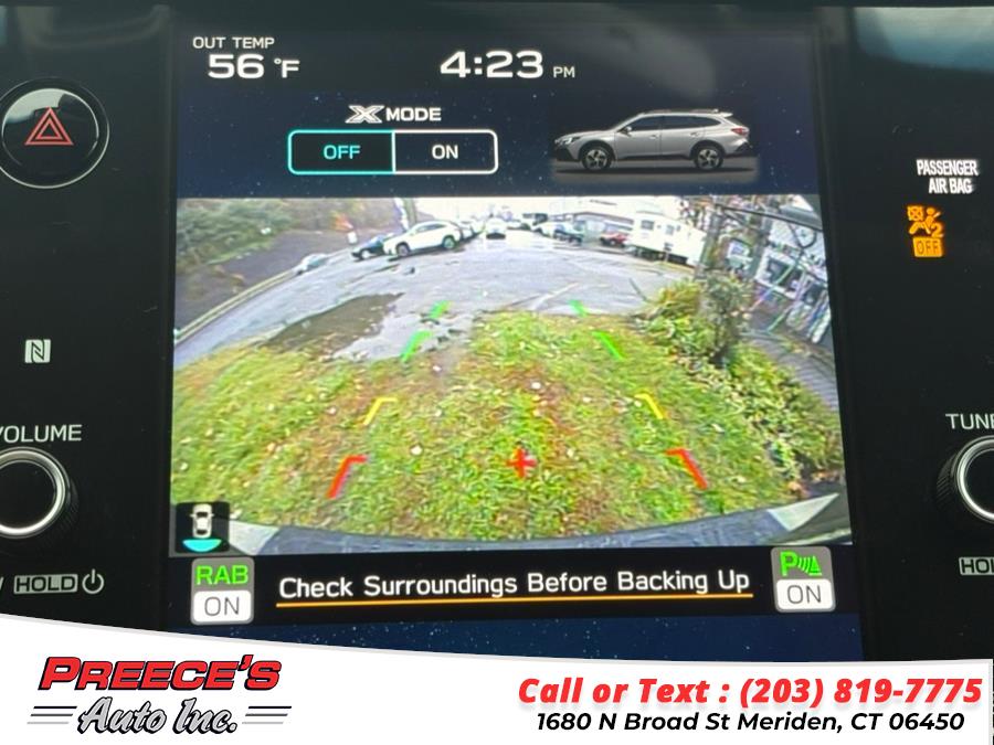 2022 Subaru Outback Touring CVT, available for sale in Meriden, Connecticut | Preeces Auto Inc. Meriden, Connecticut 2022 Subaru Outback Touring CVT, available for sale in Meriden, Connecticut | Preeces Auto Inc. Meriden, Connecticut