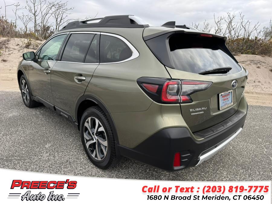 2022 Subaru Outback Touring CVT, available for sale in Meriden, Connecticut | Preeces Auto Inc. Meriden, Connecticut 2022 Subaru Outback Touring CVT, available for sale in Meriden, Connecticut | Preeces Auto Inc. Meriden, Connecticut