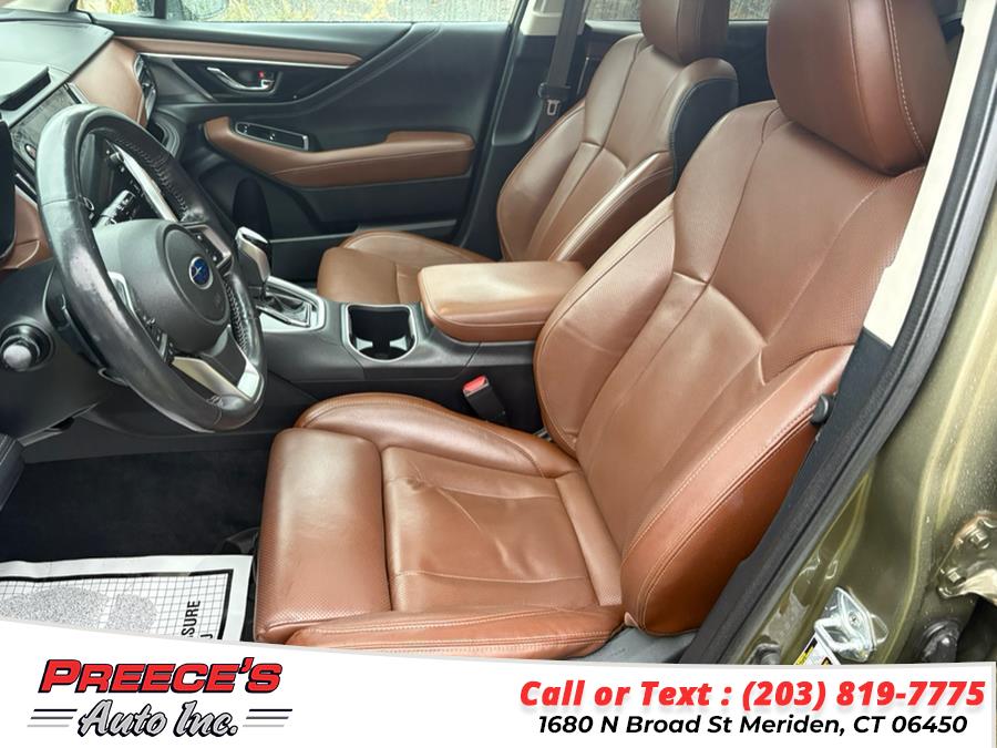 2022 Subaru Outback Touring CVT, available for sale in Meriden, Connecticut | Preeces Auto Inc. Meriden, Connecticut 2022 Subaru Outback Touring CVT, available for sale in Meriden, Connecticut | Preeces Auto Inc. Meriden, Connecticut