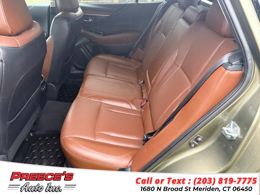 2022 Subaru Outback Touring CVT, available for sale in Meriden, Connecticut | Preeces Auto Inc. Meriden, Connecticut 2022 Subaru Outback Touring CVT, available for sale in Meriden, Connecticut | Preeces Auto Inc. Meriden, Connecticut