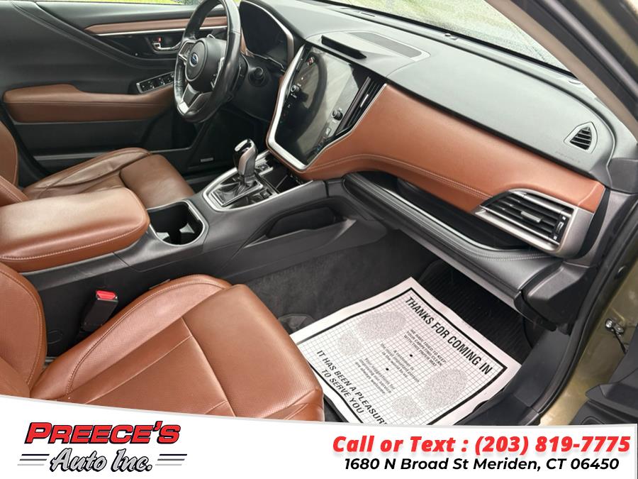 2022 Subaru Outback Touring CVT, available for sale in Meriden, Connecticut | Preeces Auto Inc. Meriden, Connecticut 2022 Subaru Outback Touring CVT, available for sale in Meriden, Connecticut | Preeces Auto Inc. Meriden, Connecticut