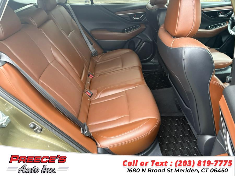2022 Subaru Outback Touring CVT, available for sale in Meriden, Connecticut | Preeces Auto Inc. Meriden, Connecticut 2022 Subaru Outback Touring CVT, available for sale in Meriden, Connecticut | Preeces Auto Inc. Meriden, Connecticut