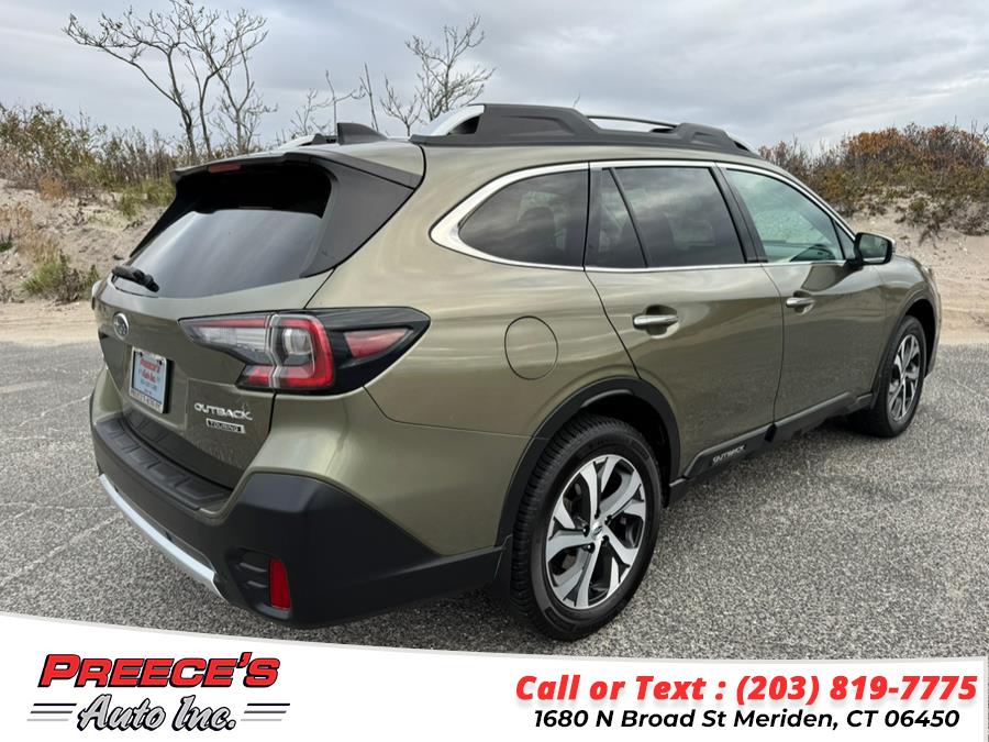2022 Subaru Outback Touring CVT, available for sale in Meriden, Connecticut | Preeces Auto Inc. Meriden, Connecticut 2022 Subaru Outback Touring CVT, available for sale in Meriden, Connecticut | Preeces Auto Inc. Meriden, Connecticut