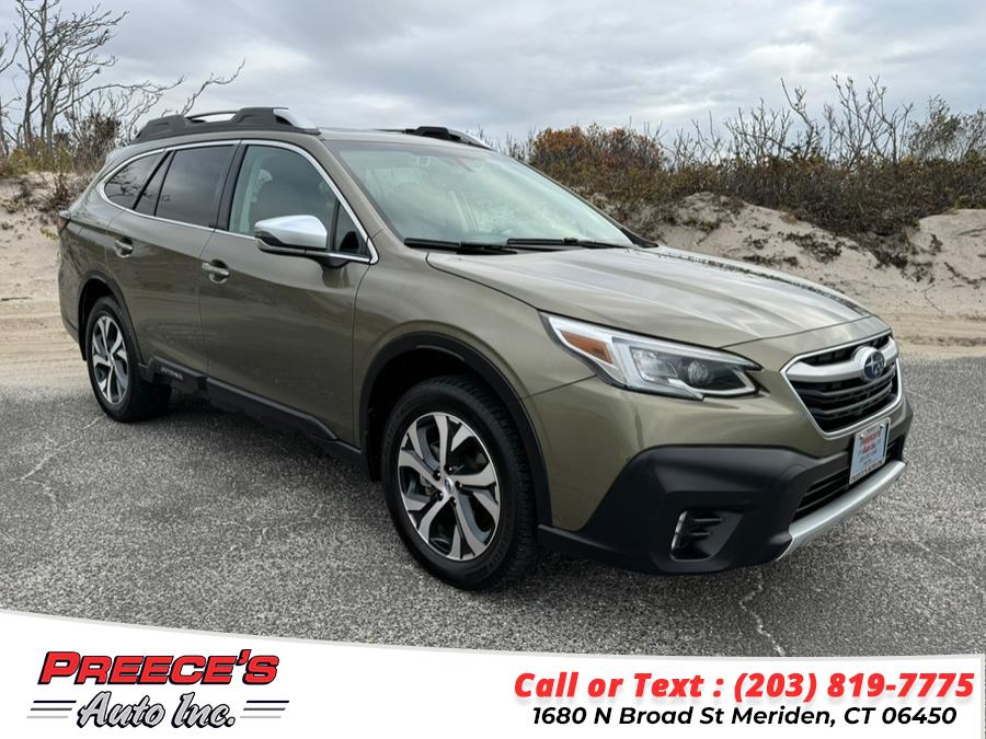 2022 Subaru Outback Touring CVT, available for sale in Meriden, Connecticut | Preeces Auto Inc. Meriden, Connecticut 2022 Subaru Outback Touring CVT, available for sale in Meriden, Connecticut | Preeces Auto Inc. Meriden, Connecticut
