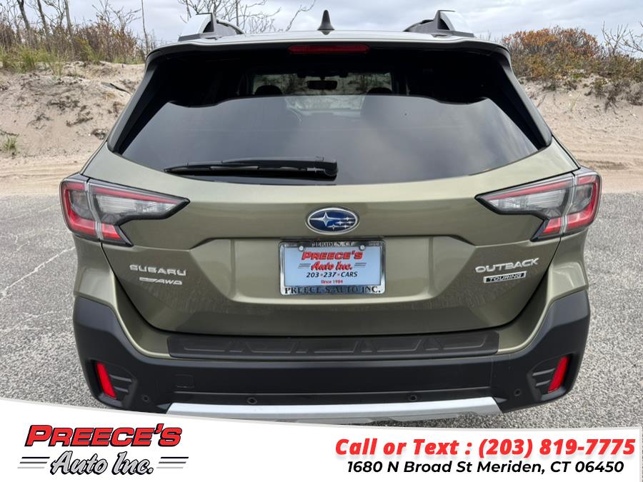 2022 Subaru Outback Touring CVT, available for sale in Meriden, Connecticut | Preeces Auto Inc. Meriden, Connecticut 2022 Subaru Outback Touring CVT, available for sale in Meriden, Connecticut | Preeces Auto Inc. Meriden, Connecticut
