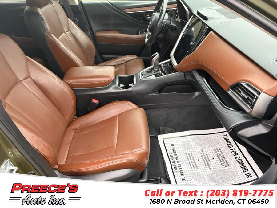 2022 Subaru Outback Touring CVT, available for sale in Meriden, Connecticut | Preeces Auto Inc. Meriden, Connecticut 2022 Subaru Outback Touring CVT, available for sale in Meriden, Connecticut | Preeces Auto Inc. Meriden, Connecticut