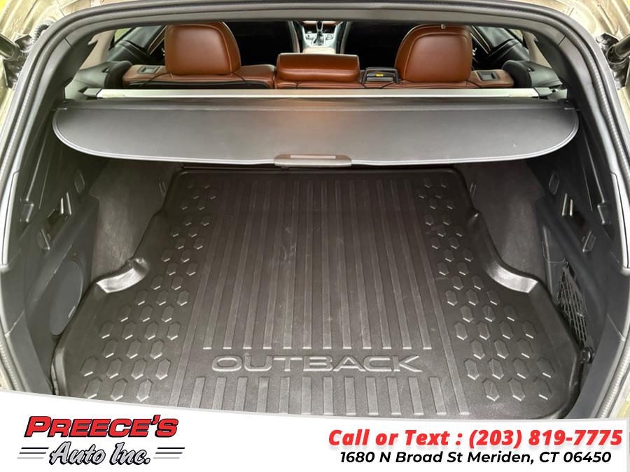 2022 Subaru Outback Touring CVT, available for sale in Meriden, Connecticut | Preeces Auto Inc. Meriden, Connecticut 2022 Subaru Outback Touring CVT, available for sale in Meriden, Connecticut | Preeces Auto Inc. Meriden, Connecticut