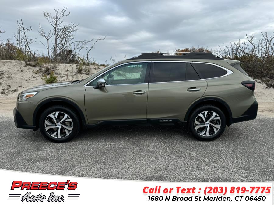 2022 Subaru Outback Touring CVT, available for sale in Meriden, Connecticut | Preeces Auto Inc. Meriden, Connecticut 2022 Subaru Outback Touring CVT, available for sale in Meriden, Connecticut | Preeces Auto Inc. Meriden, Connecticut