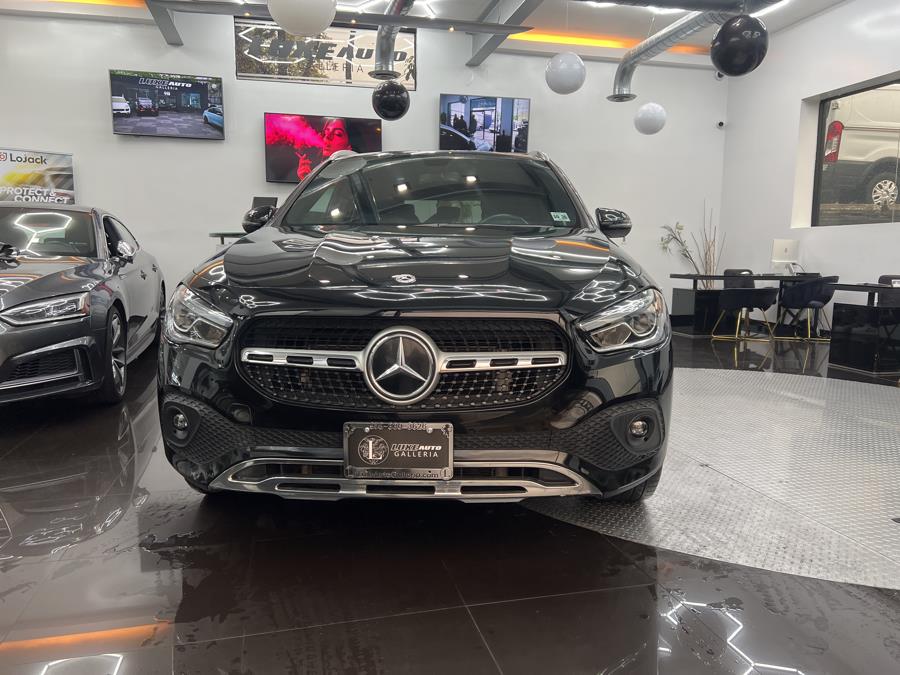 2021 Mercedes-Benz GLA GLA250